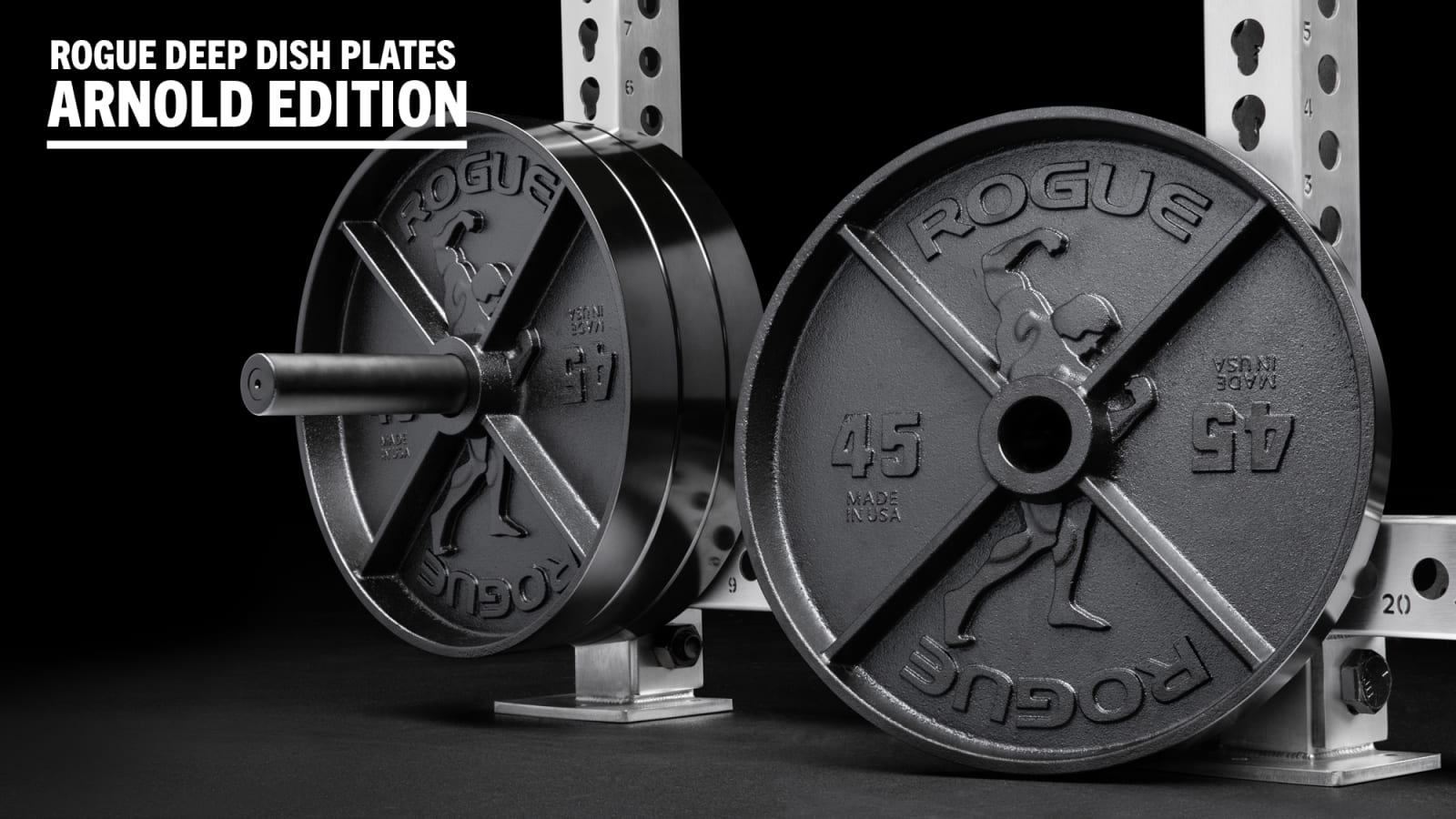 Rogue arnold deep dish plates clearance